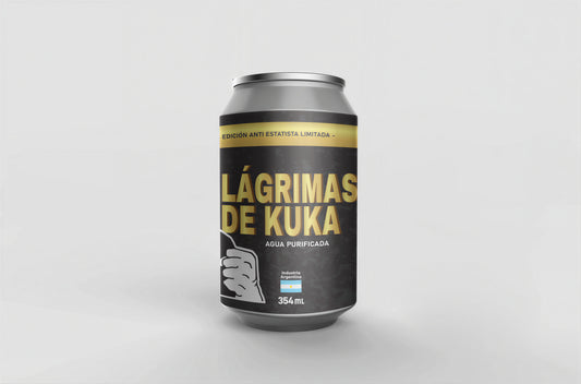 Lágrimas de kuka - Próximamente (Preventa pronto)